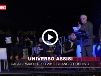 Universo Assisi, successo edizione 2018, 10 mila presenze