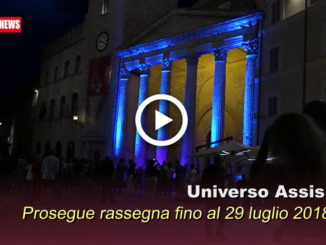 Universo Assisi 2018, festival in secret places, intervista al direttore artistico Joseph Grima