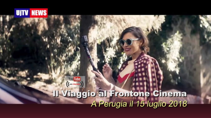 Il Viaggio di Alessandro Gassmann, al Frontone Cinema all'aperto