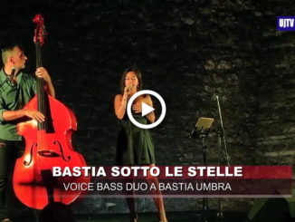 VoiceBassDuo, a Bastia Umbria attimi di purezza, raffinatezza ed eleganza