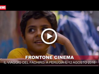 L'Incredibile viaggio del fachiro, al Frontone Cinema di Perugia