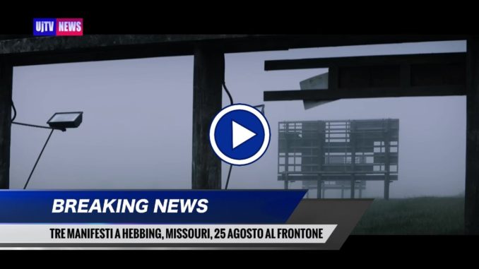 Tre manifesti a Ebbing, Missouri, sabato al Frontone Cinema all'aperto