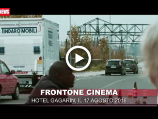 Hotel Gagarin, al Frontone Cinema di Perugia il 17 agosto