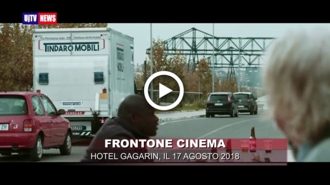 Hotel Gagarin, al Frontone Cinema di Perugia il 17 agosto