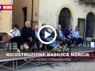 Ricostruzione Basilica San Benedetto di Norcia, al via lavoro commissione