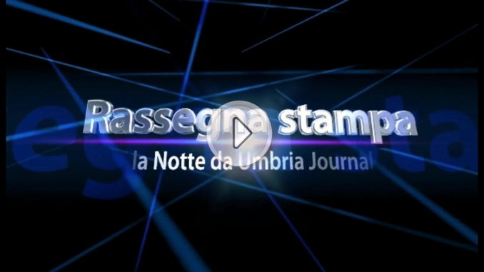 Crolla ponte a Genova, morti e feriti, Nuovo Corriere Nazionale del 15 agosto 2018