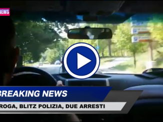 Blitz antidroga della polizia a Perugia, due stranieri in manette