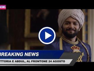 Vittoria e Abdul, al Frontone Cinema di Perugia il 24 agosto