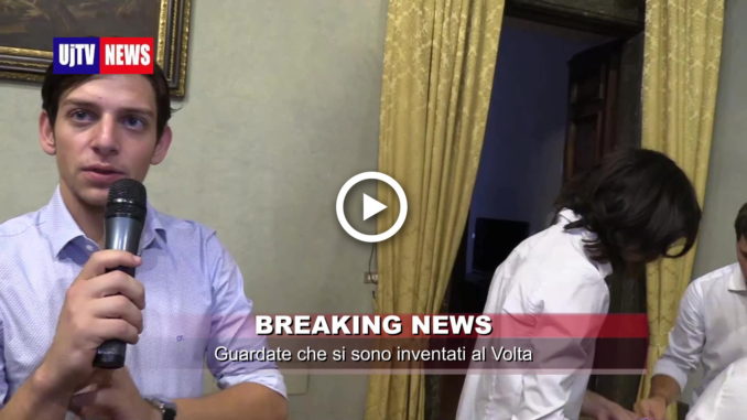 Studenti e scienziati all’Alessandro Volta di Perugia, due premi, una start up e via a New York