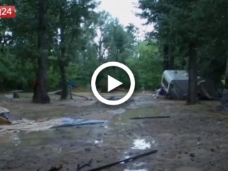 Inondazioni nel sud della Francia: un disperso e 1600 persone evacuate