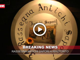 Rassegna Antichi sapori a Rivotorto di Assisi, tradizione che va avanti da tempo