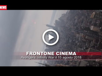 Avengers: Infinity War in programmazione al Frontone Cinema