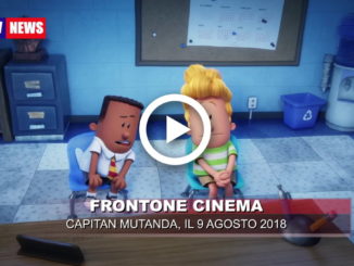 Capitan Mutanda, al Frontone Cinema all'aperto di Perugia