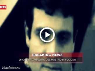 Mostro di Foligno, Luigi Chiatti, 25 anni fa il suo arresto...
