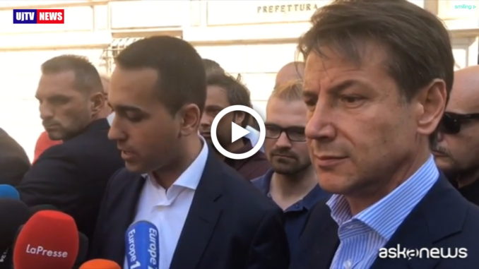 Di Maio, Benetton non ci ha pagati, possiamo annullare contratti