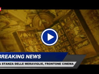 La stanza delle meraviglie, martedì al Frontone Cinema di Perugia