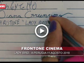 Lady Bird, al Frontone Cinema di Perugia, l'11 agosto 2018
