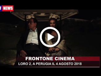 Loro 2, il film di Paolo Sorrentino al Frontone Cinema all'aperto