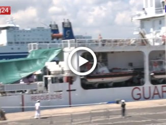 Nave Diciotti, Salvini, lavoro a soluzione positiva