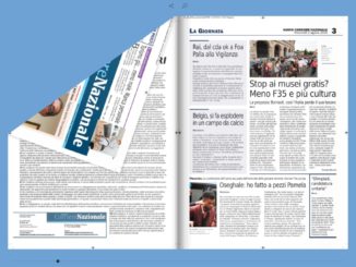 Nuovo Corriere Nazionale sfoglia le pagine dell'Edizione del primo agosto 2018