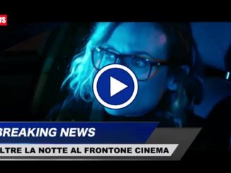Oltre la notte, mercoledì al Frontone Cinema di Perugia