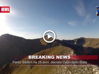 Il Parco dei Monti Sibillini compie 25 anni, nasceva il 6 agosto del 1993