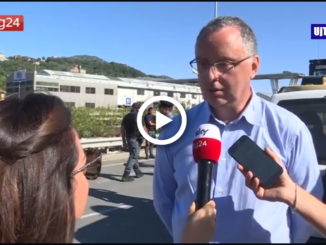 Ponte crollato a Genova, prof. Brencich, non è stata una fatalità