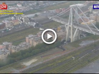 Viadotto Morandi di Genova, la storia del ponte malato