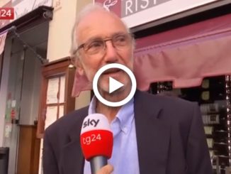 Genova, Renzo Piano dona "idea di ponte": fare presto, non in fretta