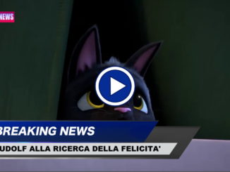 Rudolf alla ricerca della Felicità, al Frontone Cinema di Perugia