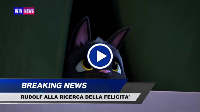 Rudolf alla ricerca della Felicità, al Frontone Cinema di Perugia