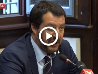 Salvini-Orban: vicini a svolta storica, oggi inizia percorso