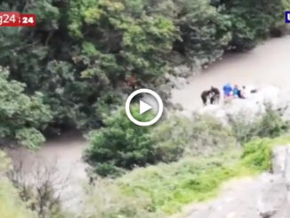 Calabria, torrente in piena travolge escursionisti: 8 morti e 5 dispersi