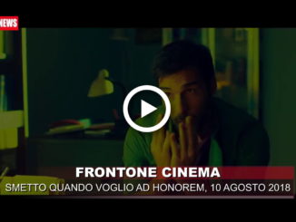 Smetto quando voglio ad Honorem al Frontone Cinema