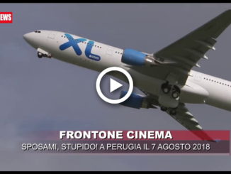 Sposami, Stupido!, al Frontone Cinema all'aperto di Perugia