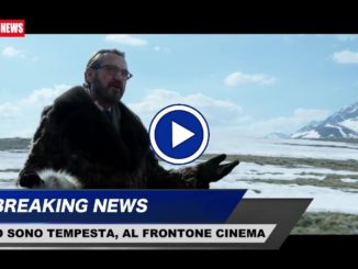 Io sono tempesta, giovedì al Frontone Cinema di Perugia