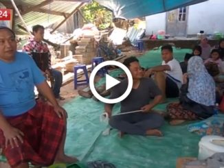 Terremoto Indonesia, oltre 140 morti, 20mila gli sfollati