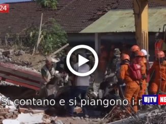 Terremoto Indonesia, continuano le ricerche dei dispersi la fuga e i testimoni