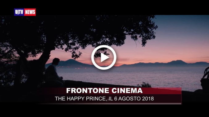 The Happy Prince, ultimi anni di Oscar Wilde al Frontone Cinema