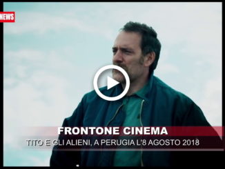 Tito e gli alieni, al Frontone Cinema all'aperto di Perugia