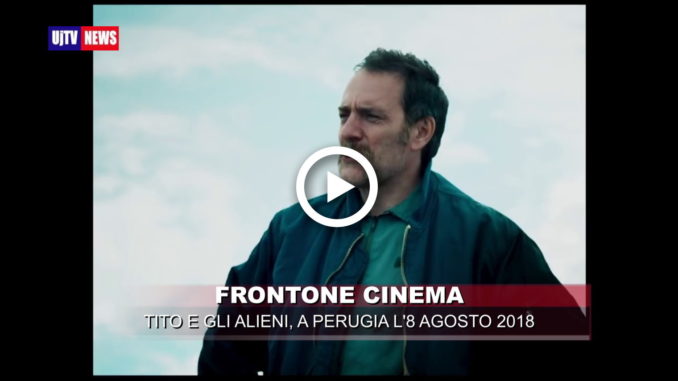 Tito e gli alieni, al Frontone Cinema all'aperto di Perugia