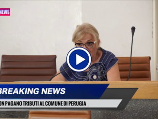 Comune di Perugia, non pagano i tributi, consiglieri comunali a rischio