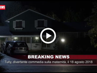 Tully, divertente commedia sulla maternità, al Frontone Cinema