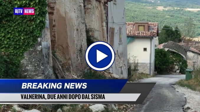 Norcia, due anni dopo il 24 agosto 2016, cosa è cambiato realmente?