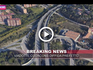 Dopo tragedia Genova, ponti e viadotti, Codacons diffida il prefetto