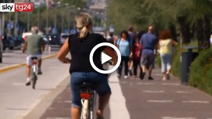 Stupro Rimini, video, bengalese arrestato aveva precedenti