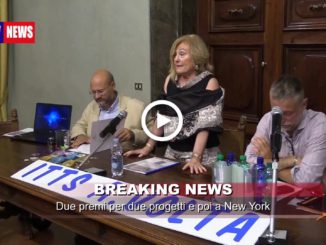 Progetti Volta a premio Maker a NY Bartolini, orgogliosi per risultati raggiunti