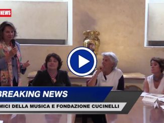 Ecco la stagione di Amici della musica e Fondazione Cucinelli, il video