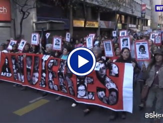 Cile, a 45 anni dal golpe manifestazioni e scontri in piazza