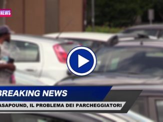 Parcheggiatori abusivi, Casapound Perugia, risponde alla Lega Assisi